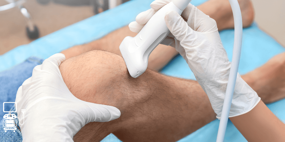 Echografie in Krommenie