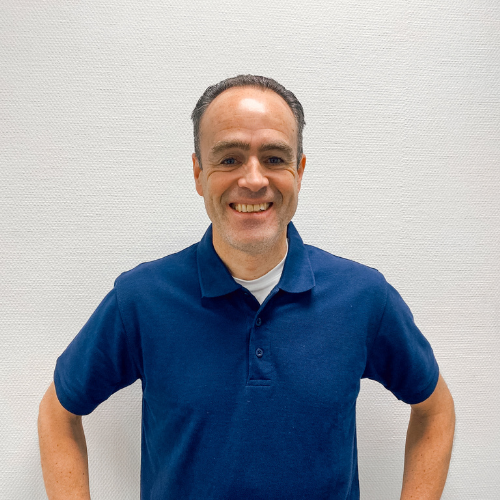 Stijn Boek fysiotherapeut Gezond&Vitaal