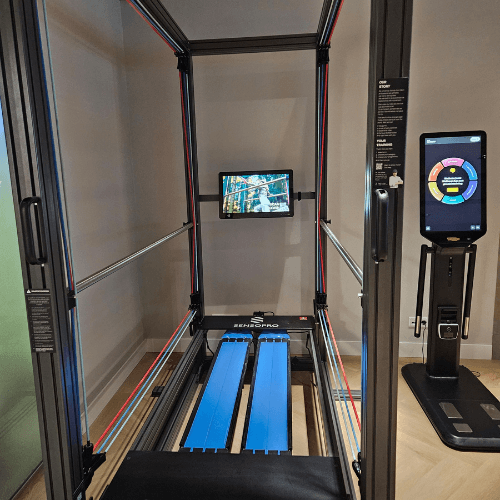 Trainen SensoPro Krommenie