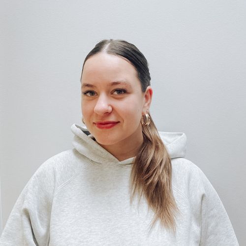 Roxanne Pot fitcoach bij Gezond en Vitaal Krommenie